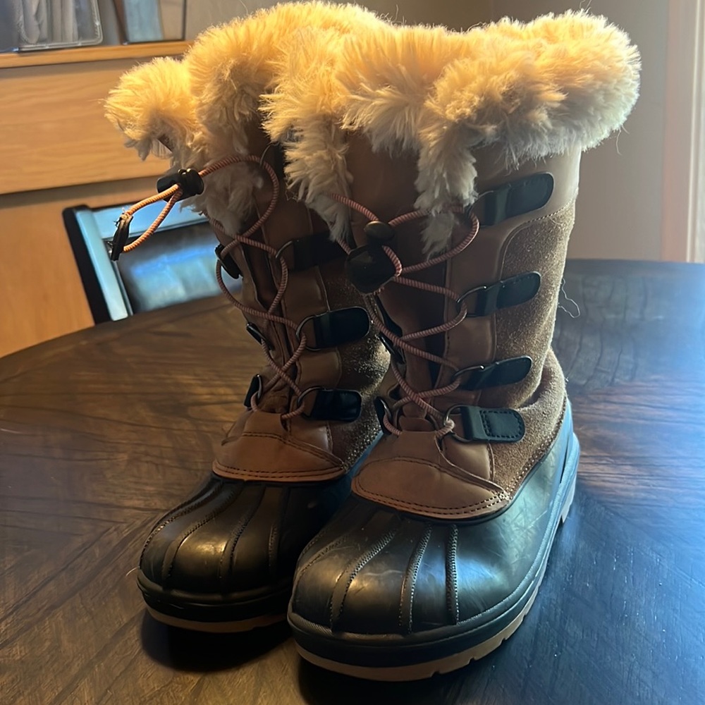 Kids winter boots